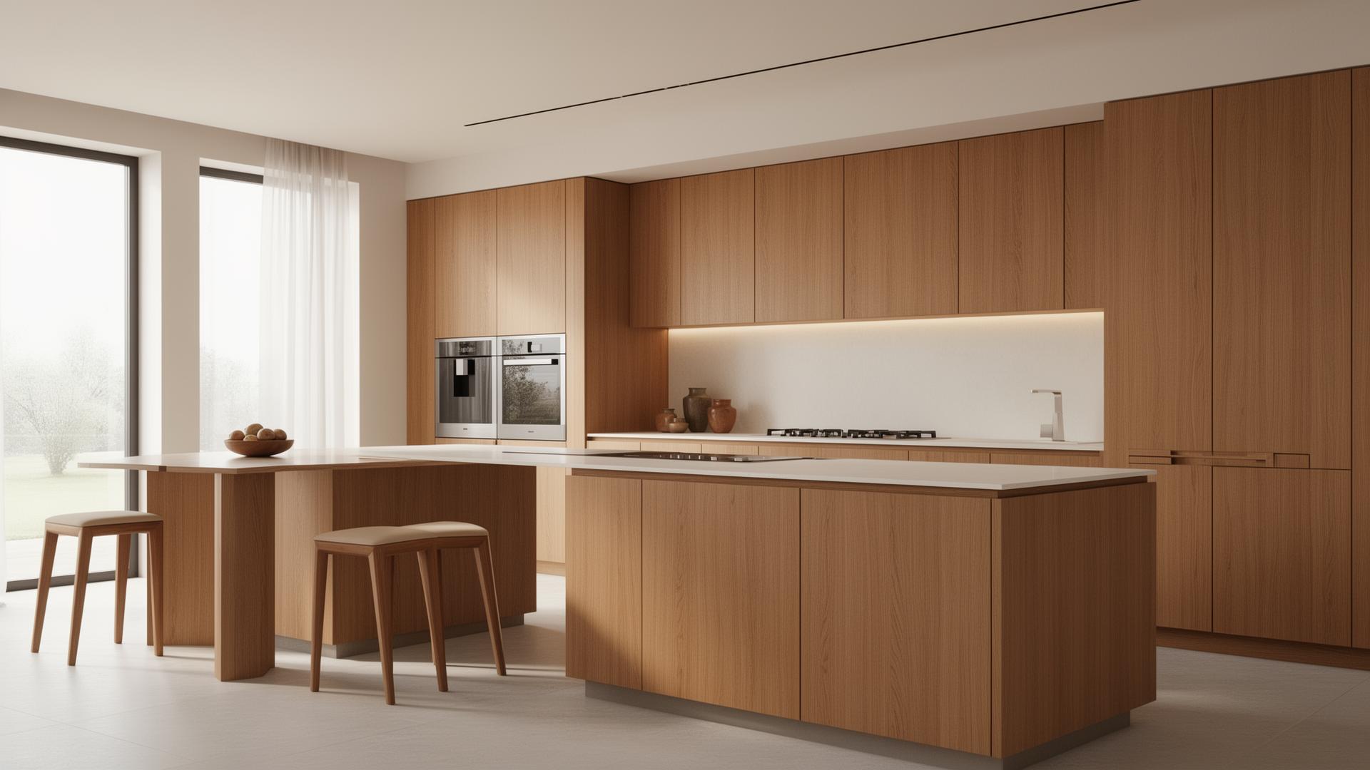 Luksusowa kuchnia na wymiar